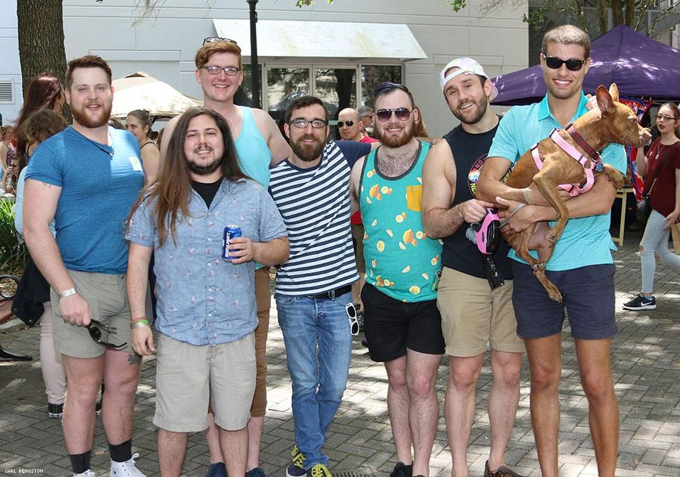 102 Photos of Pride Shining in Tallahassee