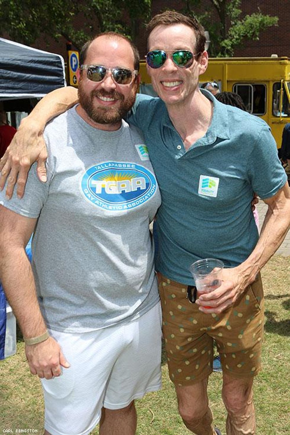 The Tallahassee Pridefest