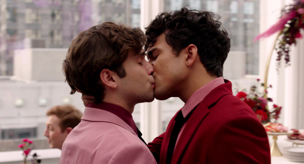 the thing about harry