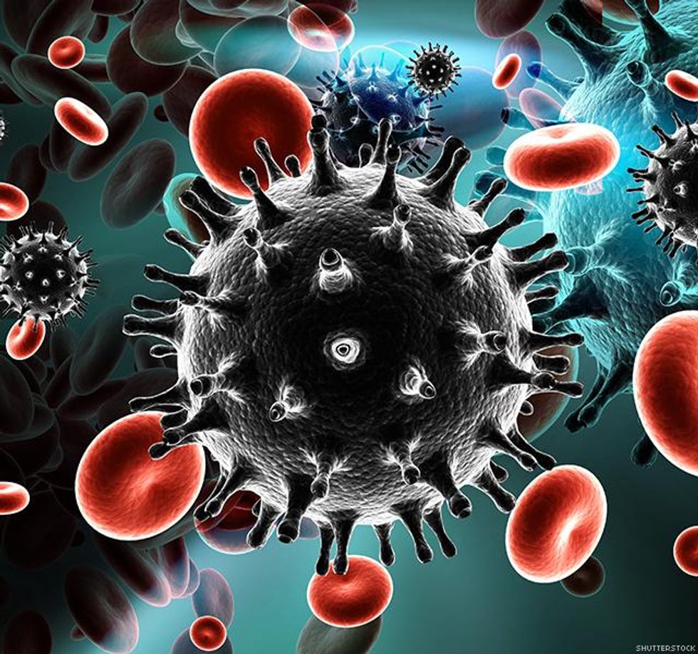 The Top 10 Biggest Lies Gay Men Still Believe About HIV