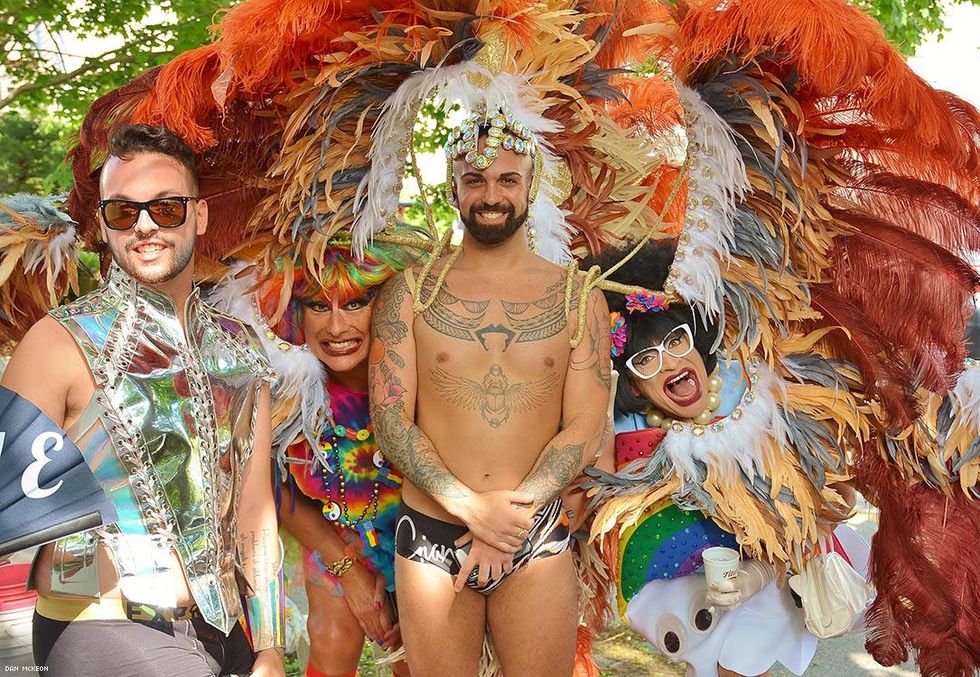 The Top 10 Pride Parties of 2019