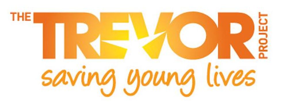 the trevor project