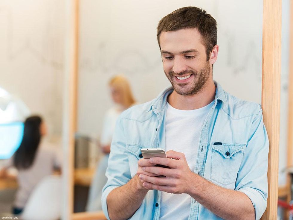 The \u201cjust looking to chat\u201d fellows