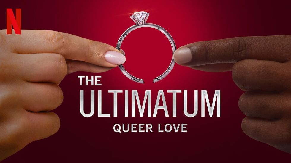 The Ultimatum Queer Love