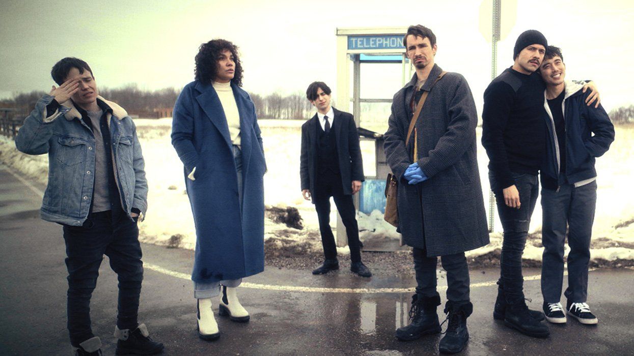 The umbrella academy season 4