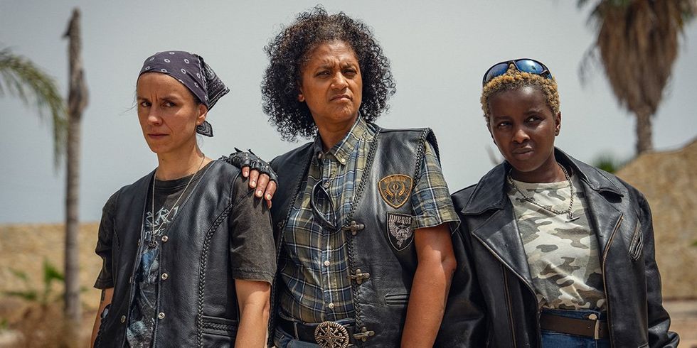 The Valkyries in Kaos