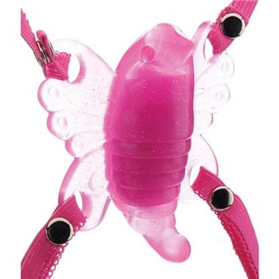 The Venus Butterfly