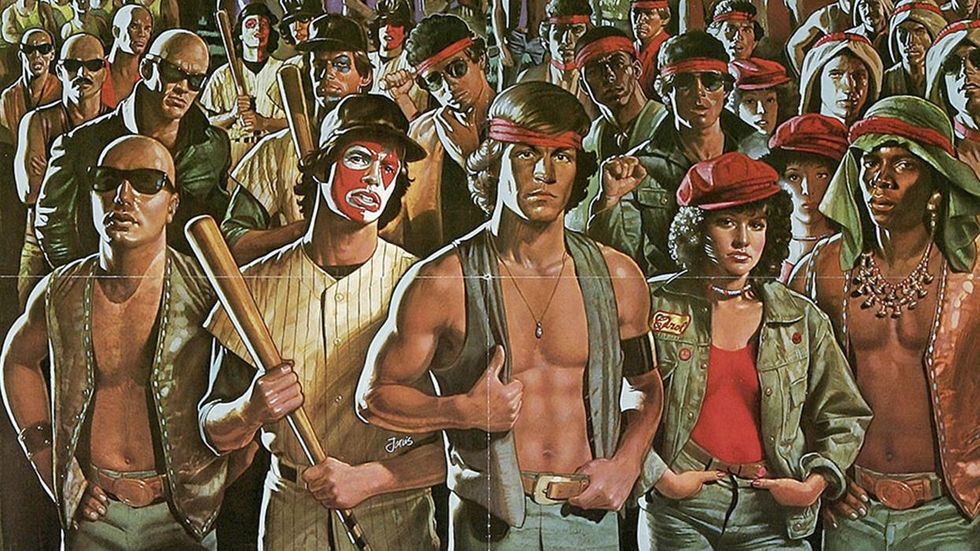 The Warriors (1979) - IMDb