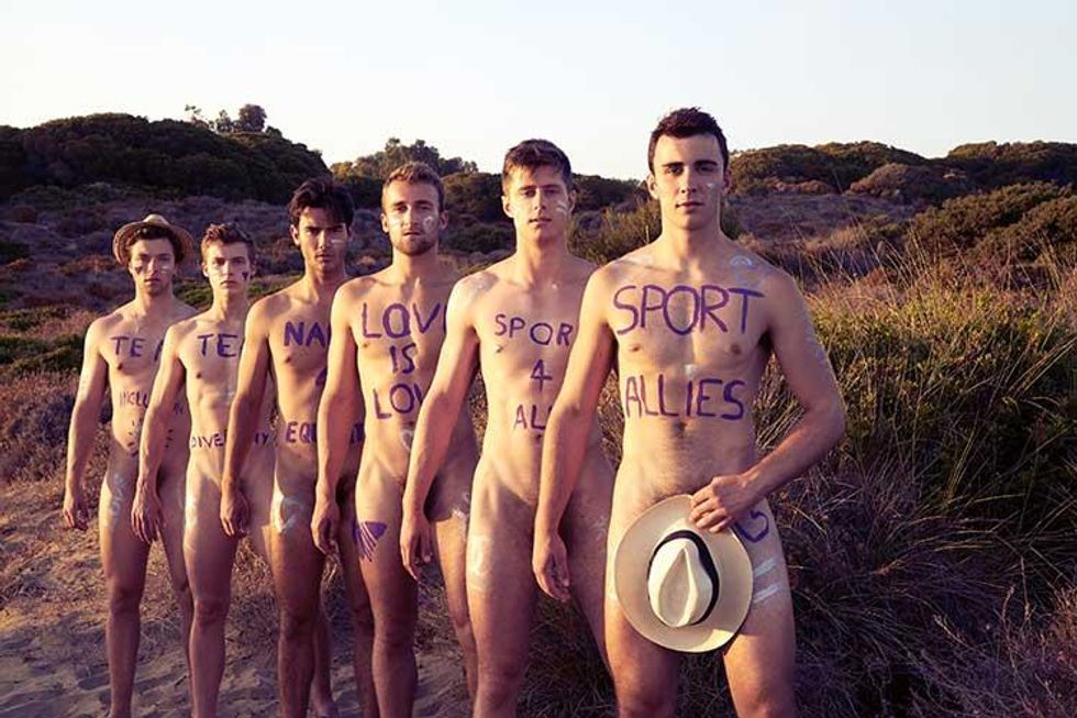 The Warwick Rowers Coffee Table Book