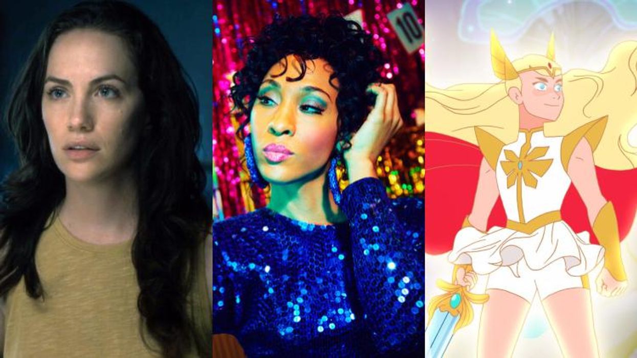 The were SO MANY amazing LGBT characters on TV in 20gayteen!