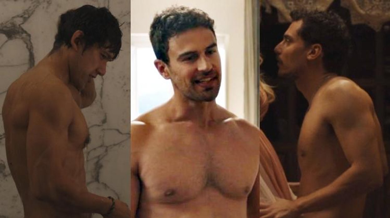 The White Lotus season 2