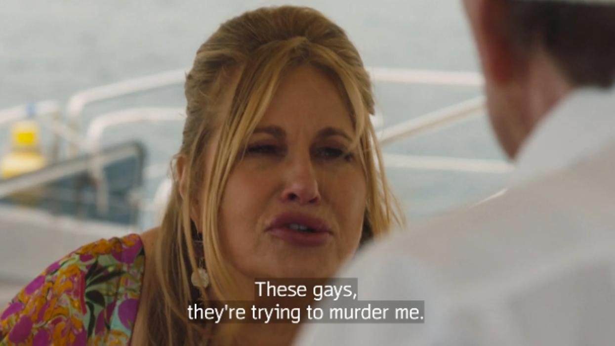 The White Lotus season 2