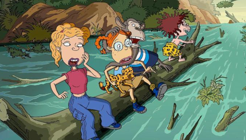 The Wild Thornberrys