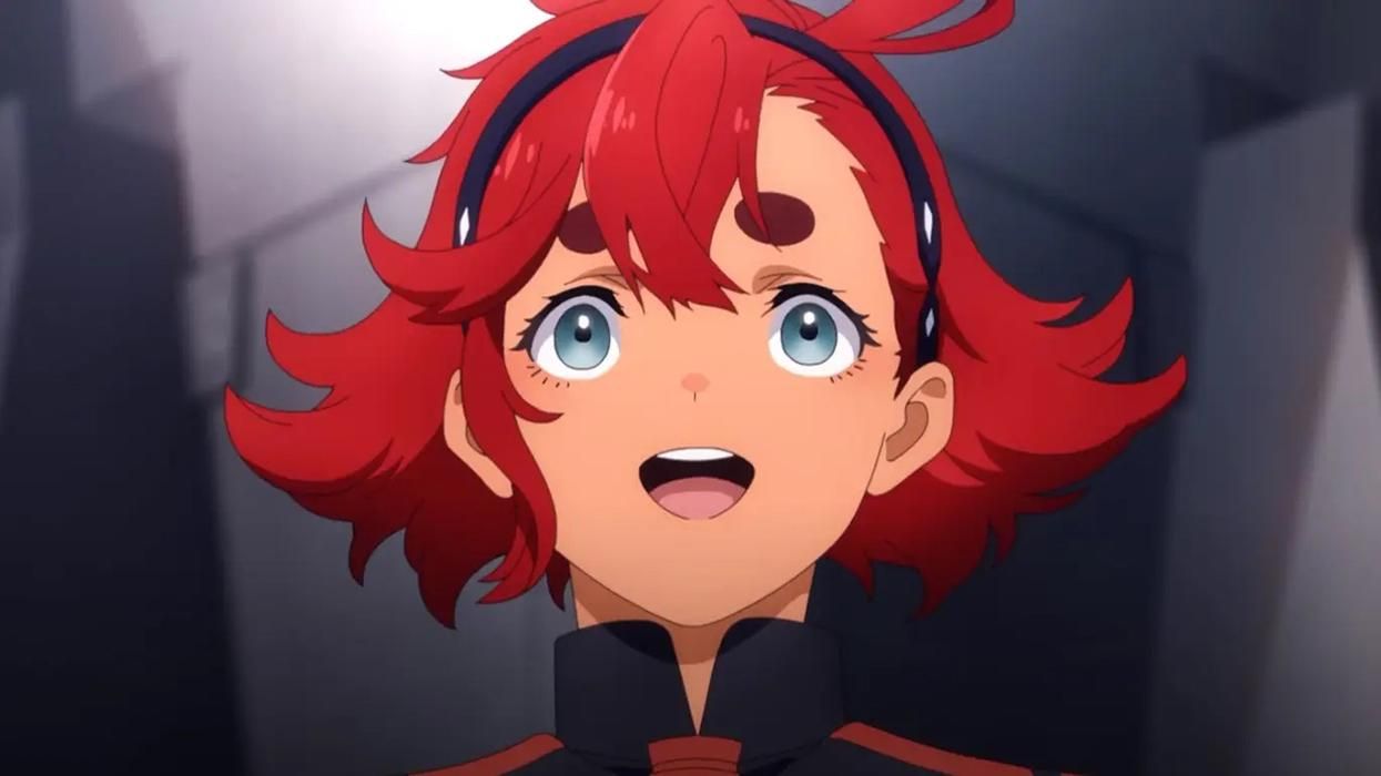 The Witch From Mercury