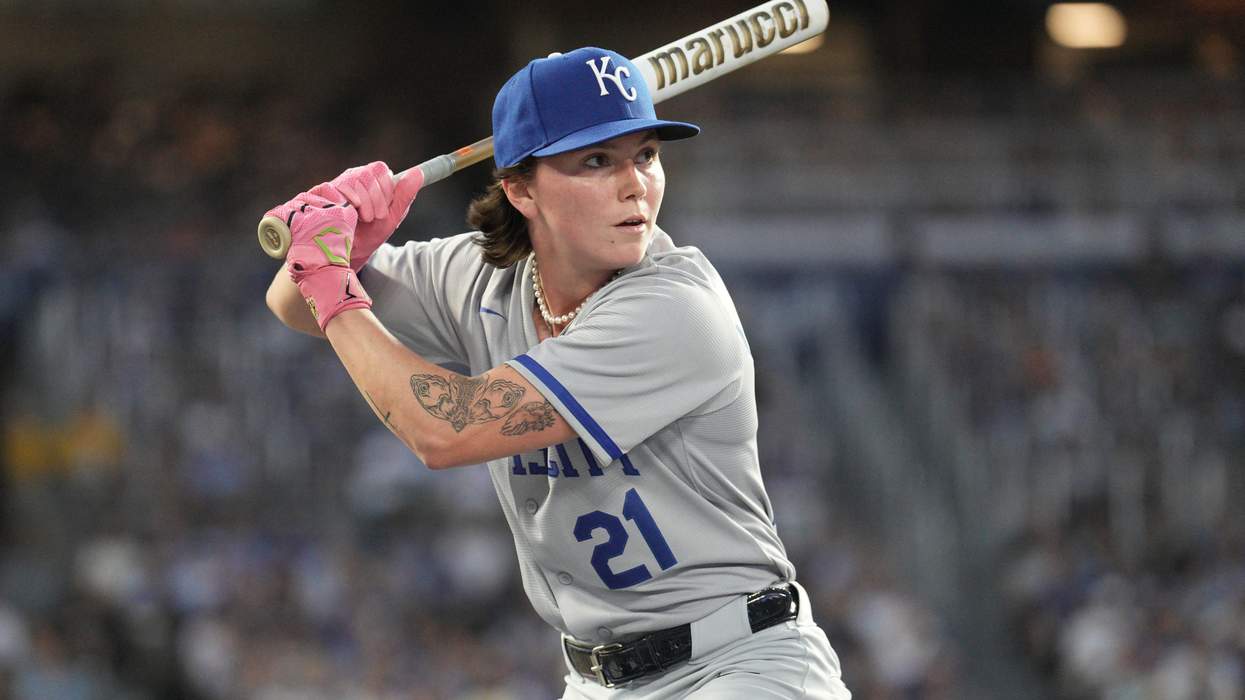 The Women's Pro Baseball League is here — and it's even gayer than the WNBA