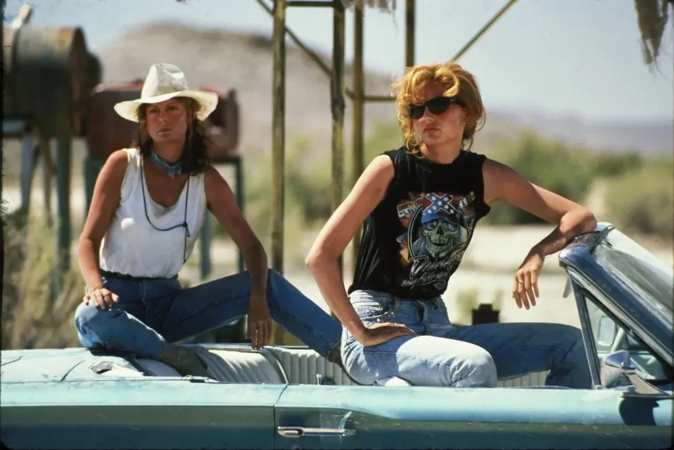 Thelma and Louise