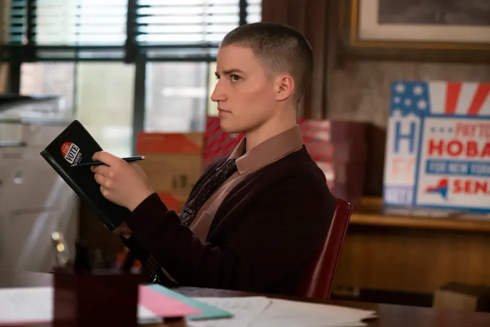 Theo Germaine in 'The Politician'