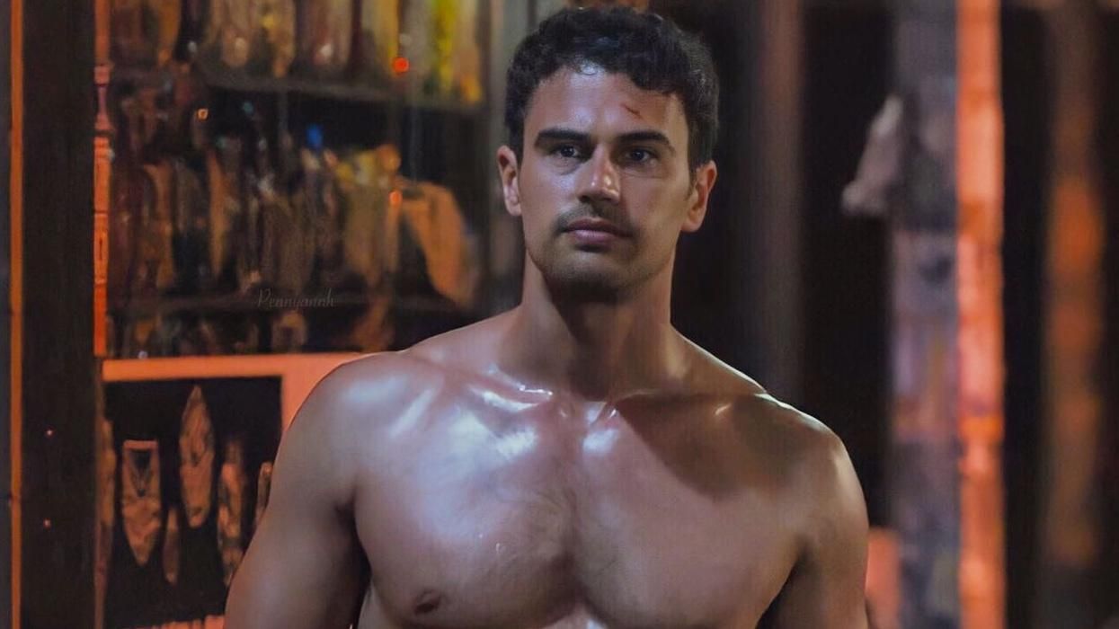 Theo James