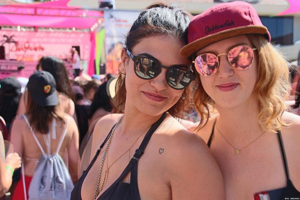 There\u2019s no party in the world like the Dinah Shore Weekend, where thousands of queer women flock to dance and party like nobody's watching. 
