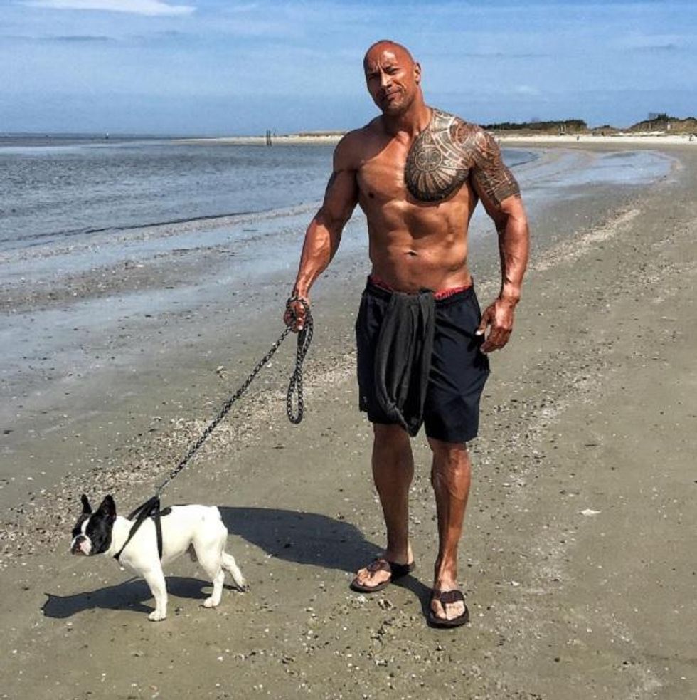 therock