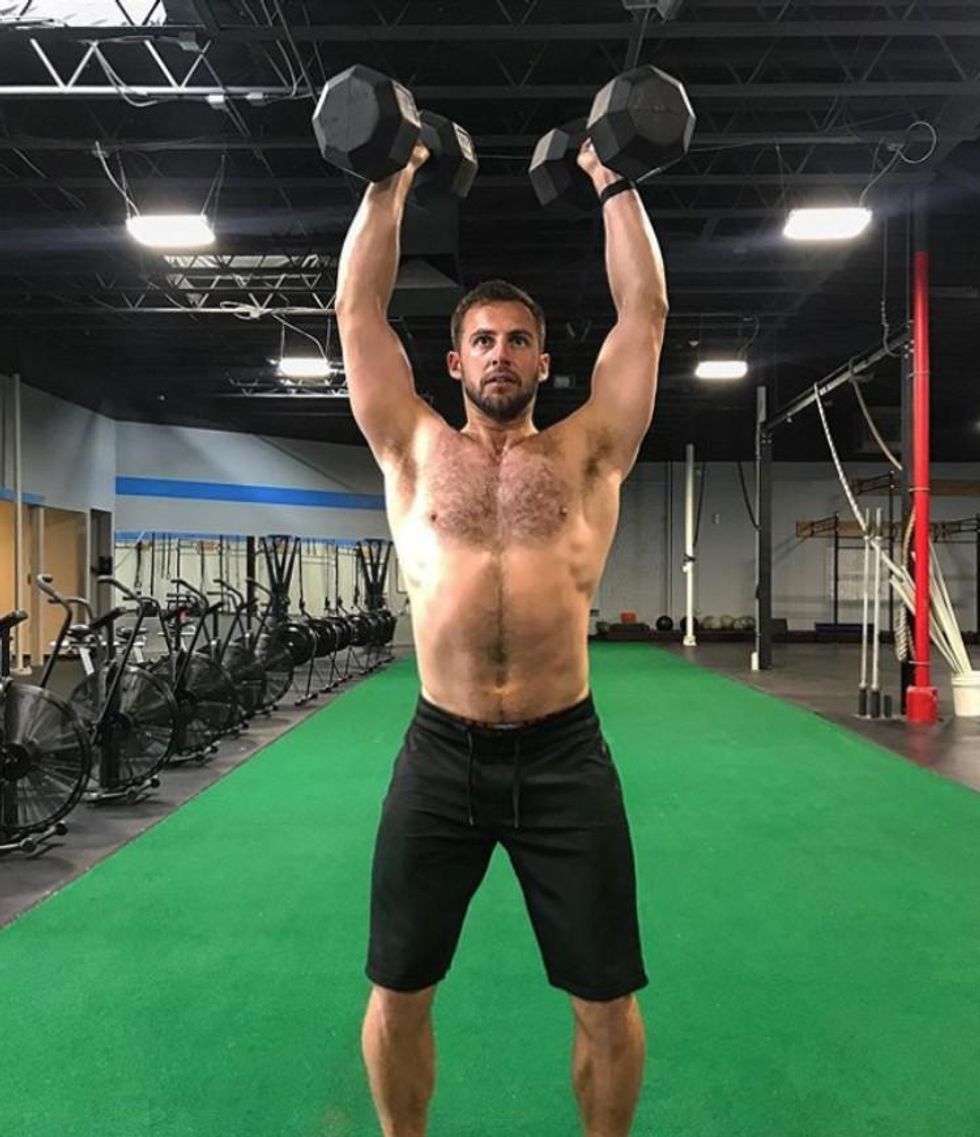 These 15 Photos of Chris Mazdzer Suddenly Make Us Luge Fans