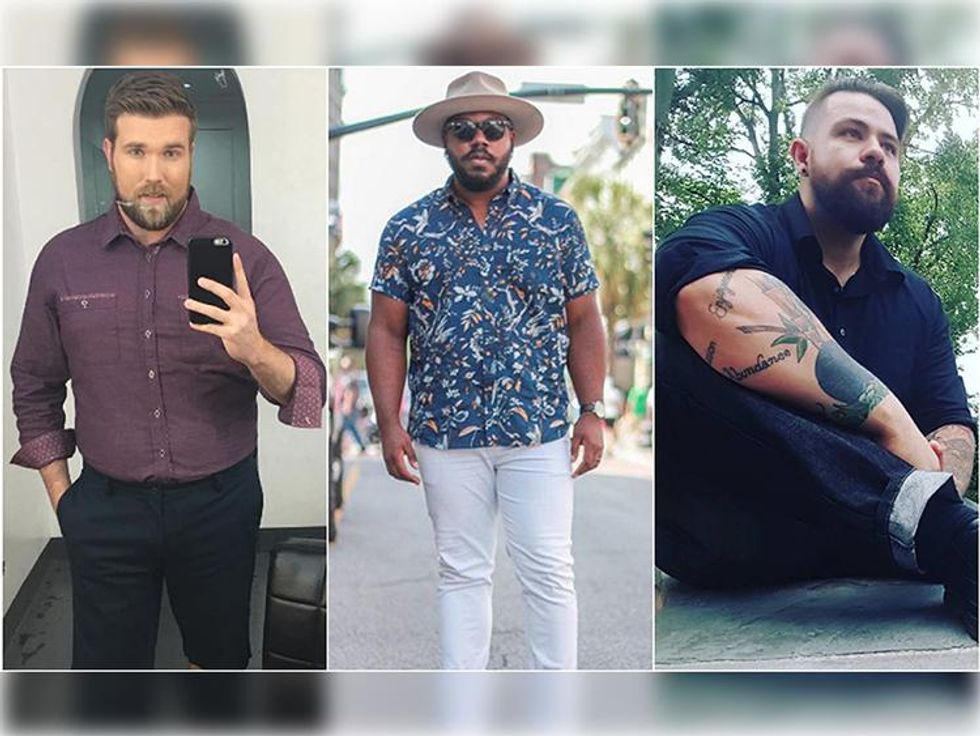 These 9 Plus-Size Fashionistos Will Seriously Make You Swoon 