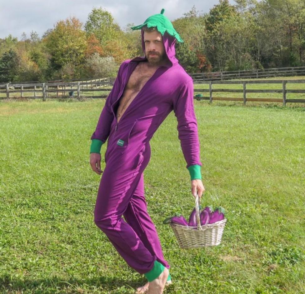 These Celebs Served Some Seriously Spooky & Fierce Halloween Looks