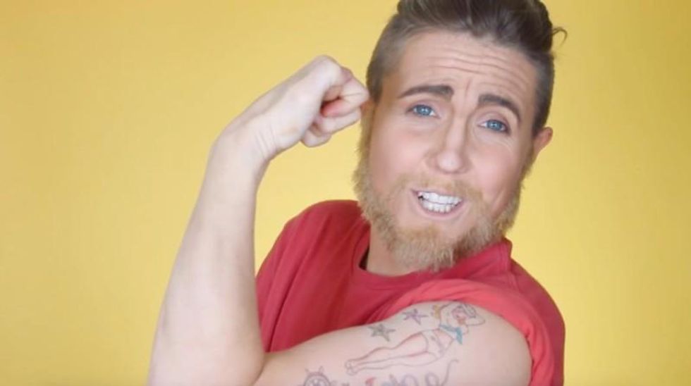 These Celebs Served Some Seriously Spooky & Fierce Halloween Looks