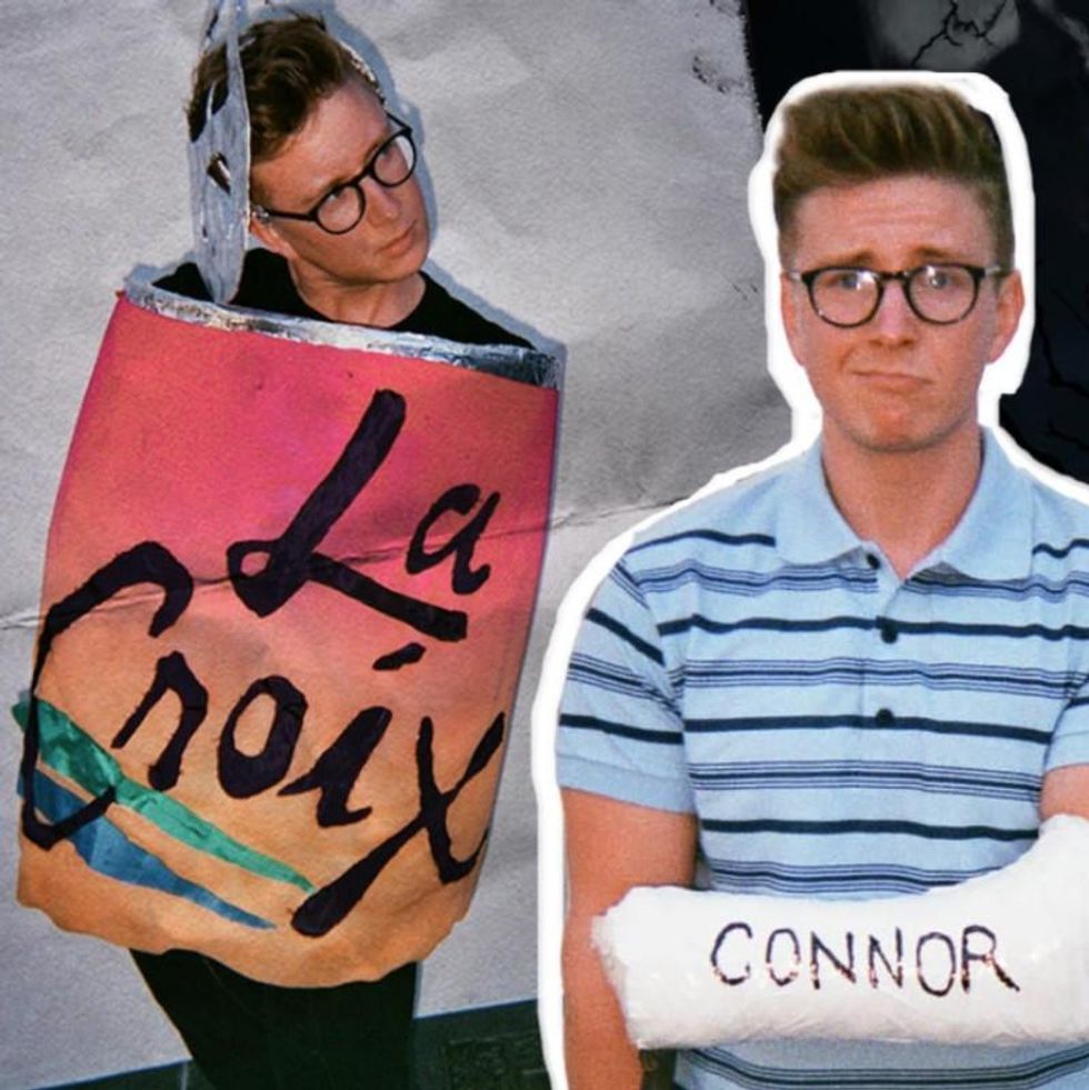 These Celebs Served Some Seriously Spooky & Fierce Halloween Looks