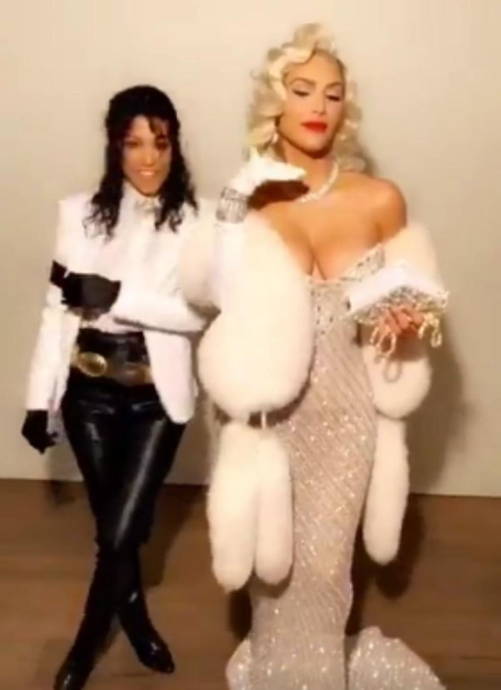 These Celebs Served Some Seriously Spooky & Fierce Halloween Looks