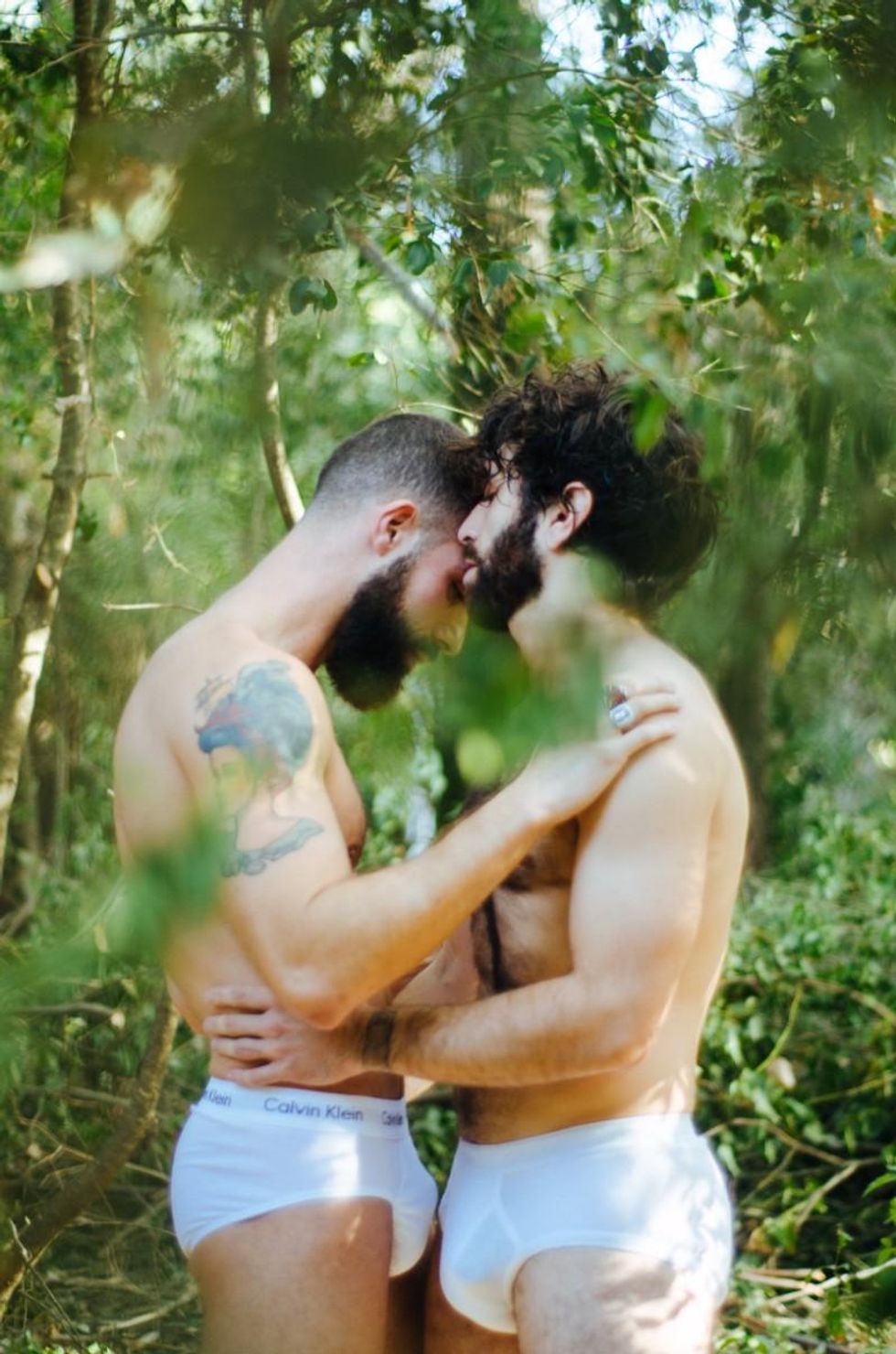 These Pictures of Sexy Portuguese Men Prove Boys Just Want to Have Fun