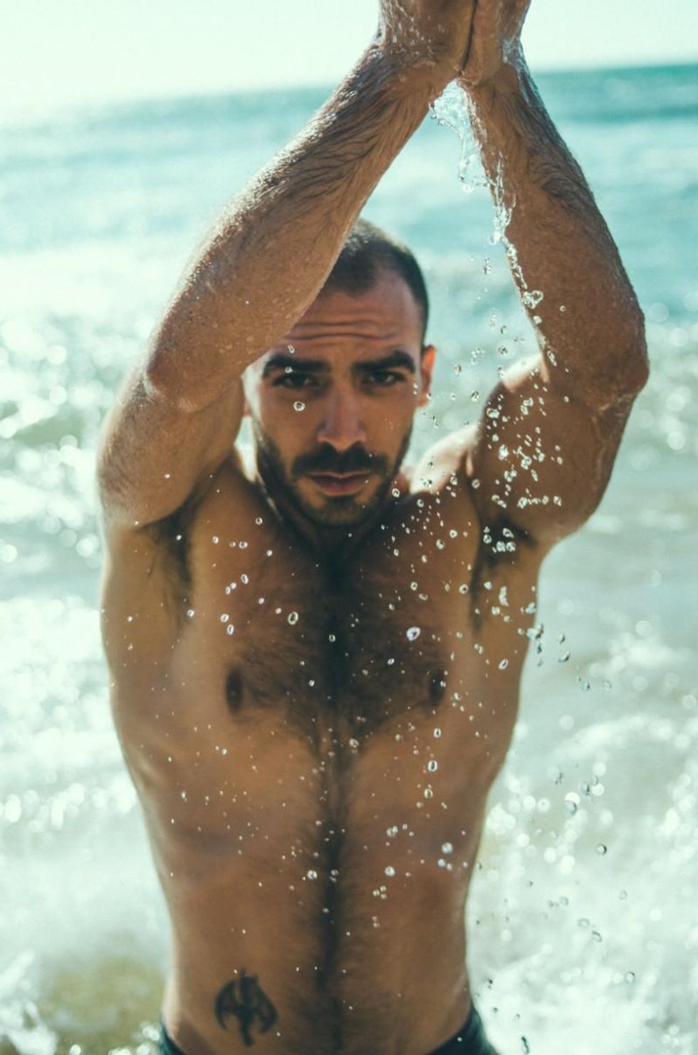 These Pictures of Sexy Portuguese Men Prove Boys Just Want to Have Fun