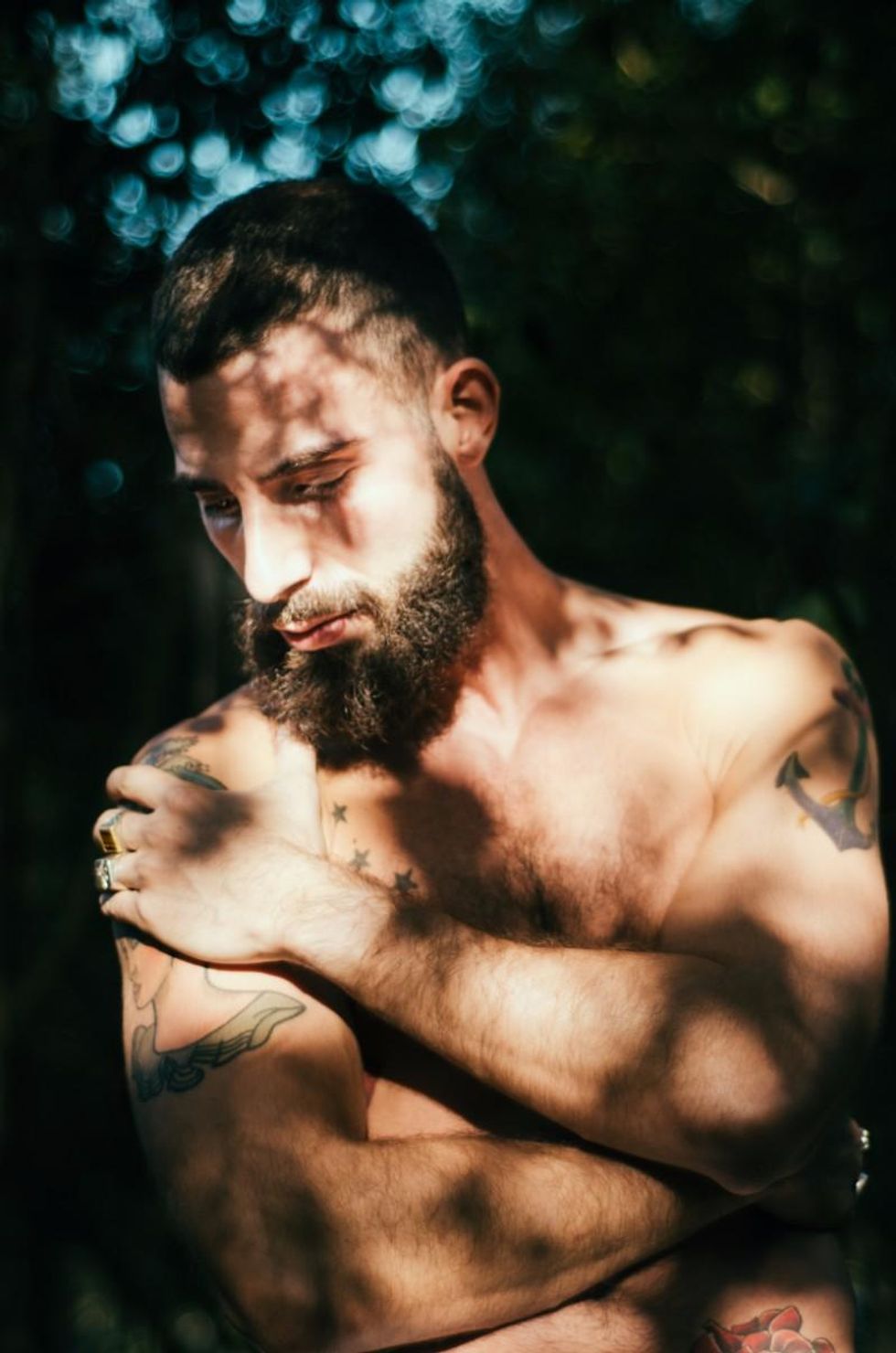 These Pictures of Sexy Portuguese Men Prove Boys Just Want to Have Fun