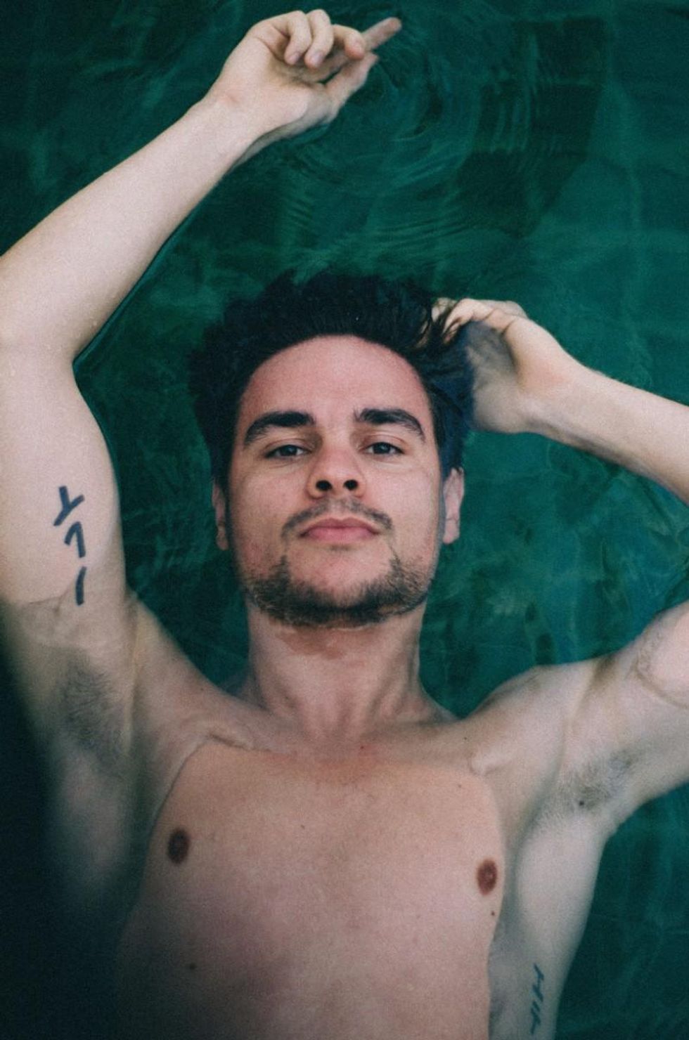 These Pictures of Sexy Portuguese Men Prove Boys Just Want to Have Fun