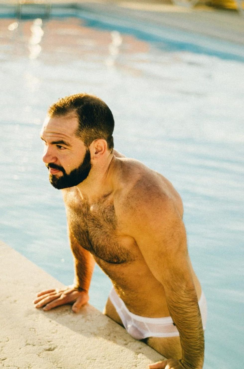 These Pictures of Sexy Portuguese Men Prove Boys Just Want to Have Fun