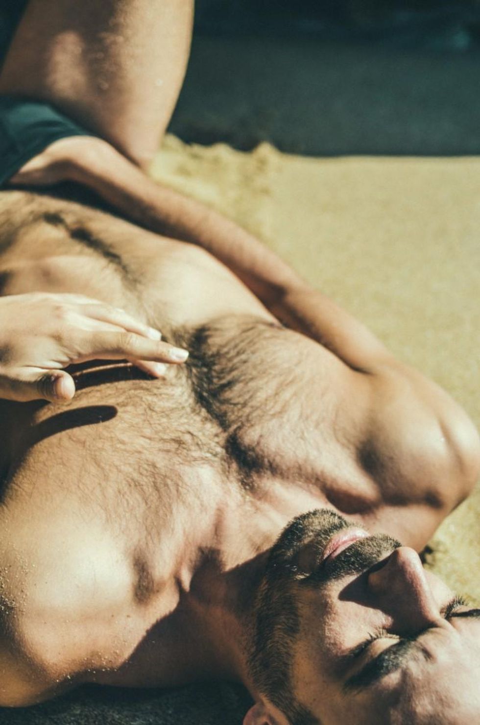 These Pictures of Sexy Portuguese Men Prove Boys Just Want to Have Fun