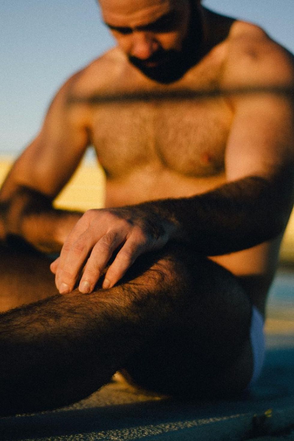 These Pictures of Sexy Portuguese Men Prove Boys Just Want to Have Fun