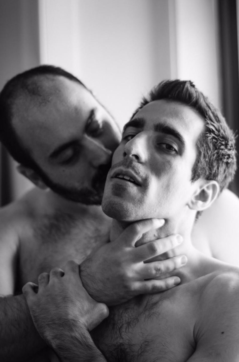 These Pictures of Sexy Portuguese Men Prove Boys Just Want to Have Fun