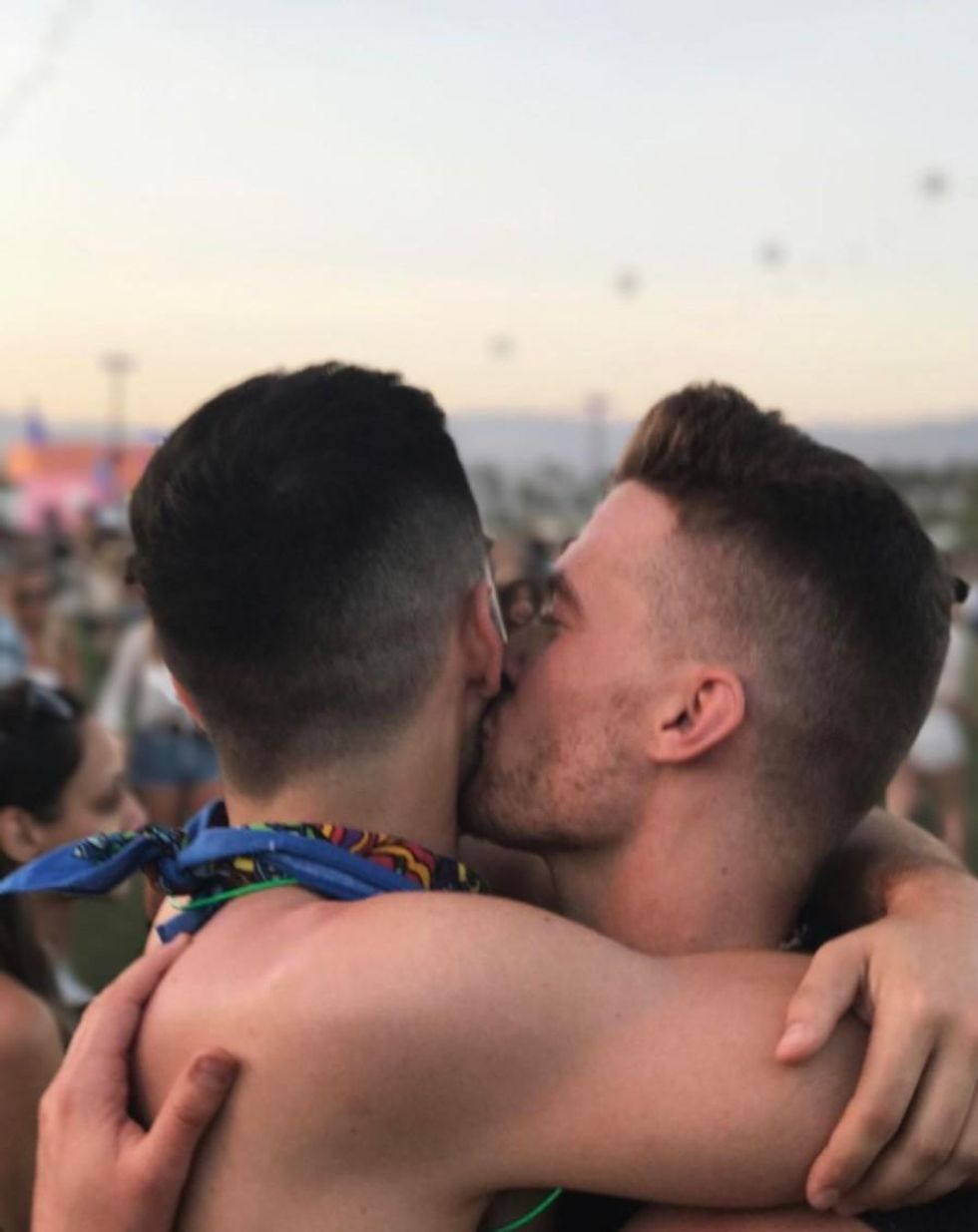 These Queer Celebs Had So Much Fun at Coachella