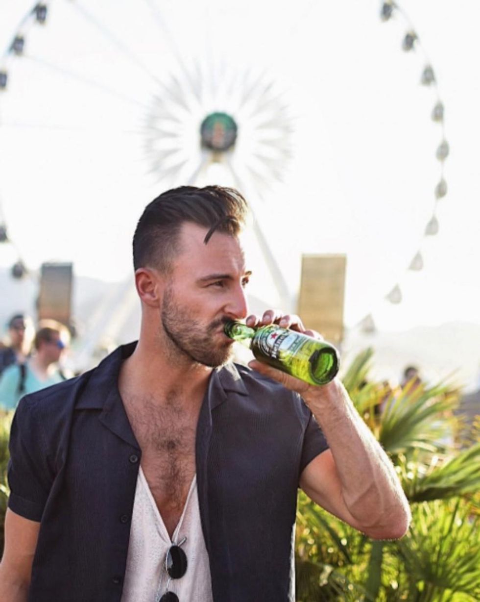 These Queer Celebs Had So Much Fun at Coachella