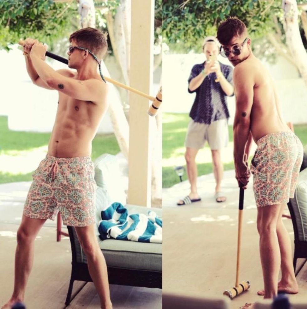 These Queer Celebs Had So Much Fun at Coachella