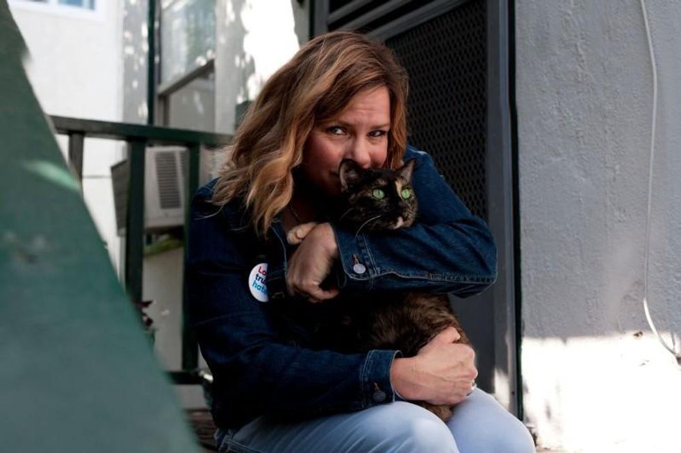 These Queer People & Their Adorable Cats Will Make Your Heart Melt