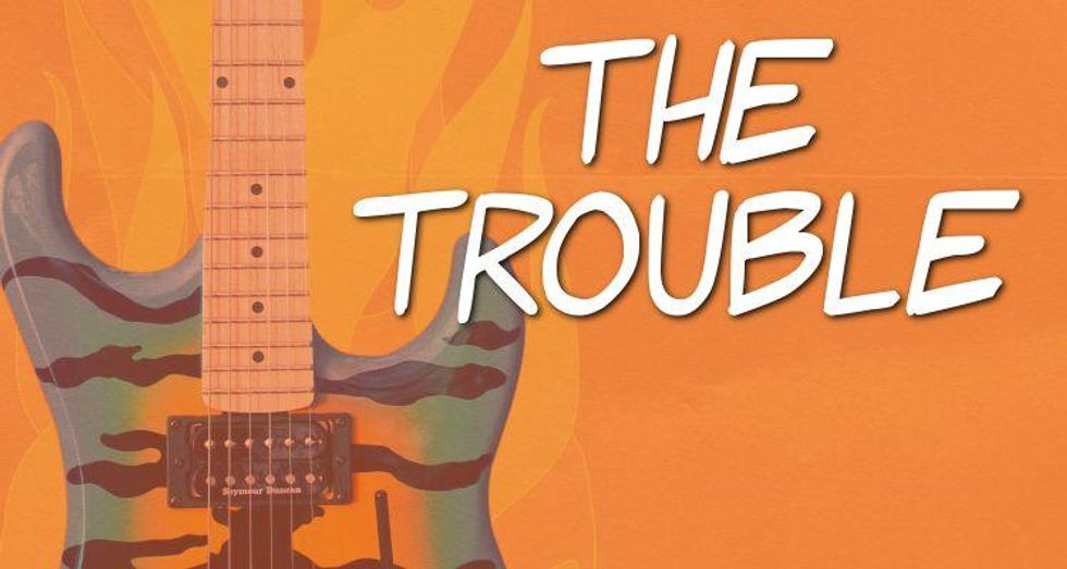 thetroublecover