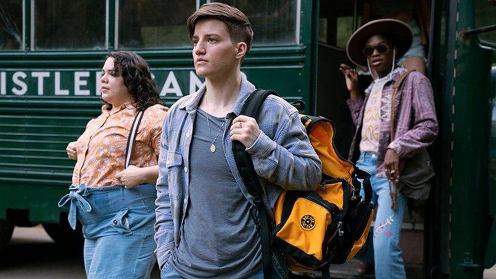 They/Them - August 5