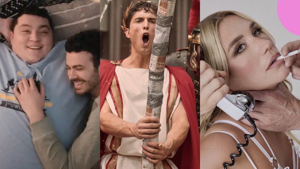 Things Like This; Overcompensating; Kesha