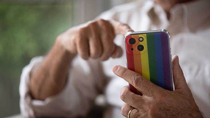 Think you’re safe on the gay dating apps? This data leak could change your mind
