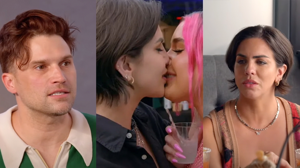 This Alleged Queer Love Triangle In Vanderpump Rules Has Us LIVING