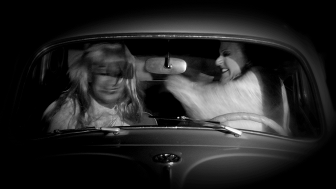 This is a GIF from Hush Up, Sweet Charlotte.