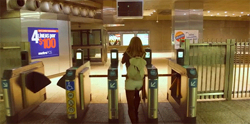 This is a GIF from the movie 'Tangerine'.