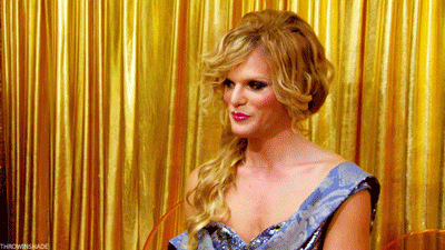 This is a GIF of Willam Belli.
